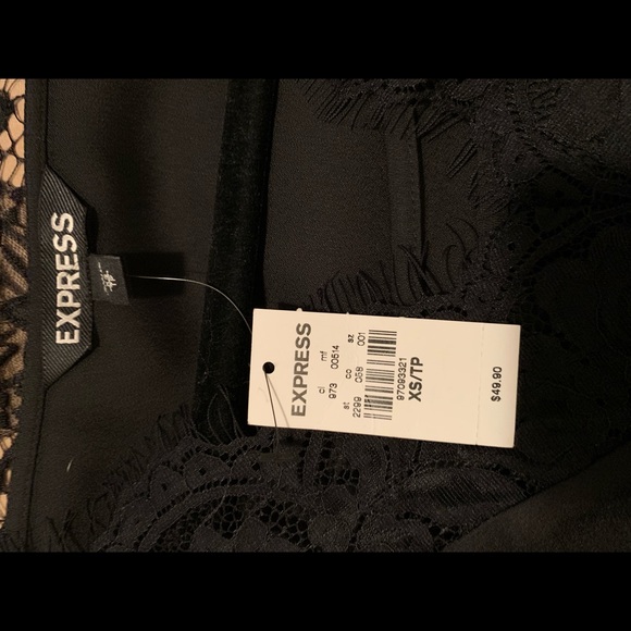 NTW Express top - Picture 3 of 4